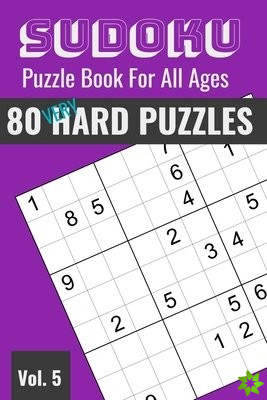 Sudoku Puzzle Book for Purse or Pocket