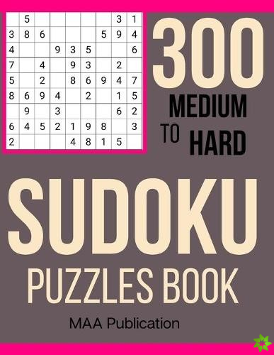 Sudoku Puzzles Book