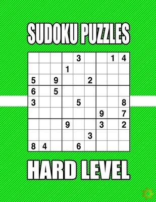 Sudoku Puzzles Hard Level