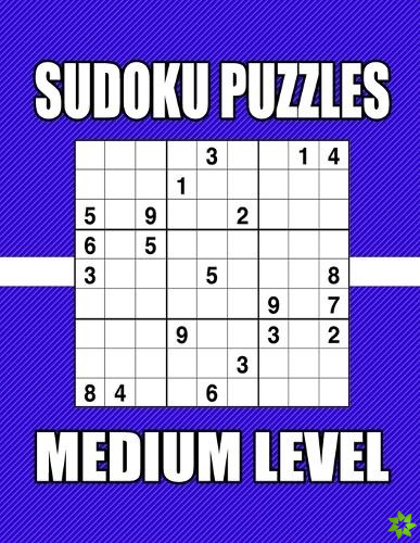 Sudoku Puzzles Medium Level