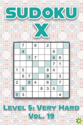 Sudoku X Level 5
