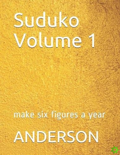 Suduko Volume 1