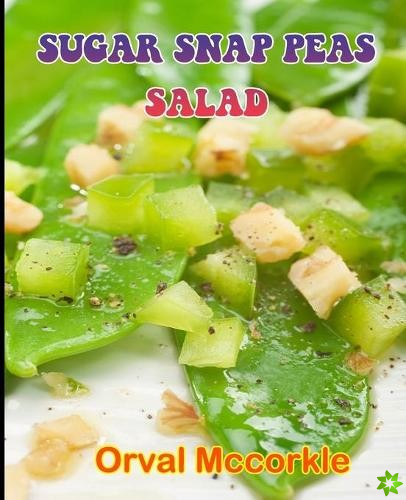 Sugar Snap Peas Salad