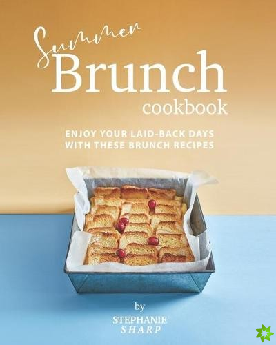 Summer Brunch Cookbook