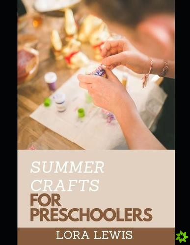 Summer Craft for Preschoolers