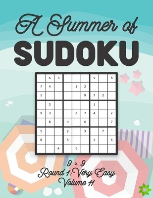 Summer of Sudoku 9 x 9 Round 1