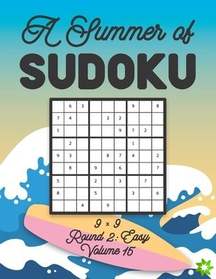 Summer of Sudoku 9 x 9 Round 2