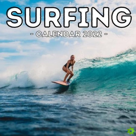 Surfing Calendar 2022