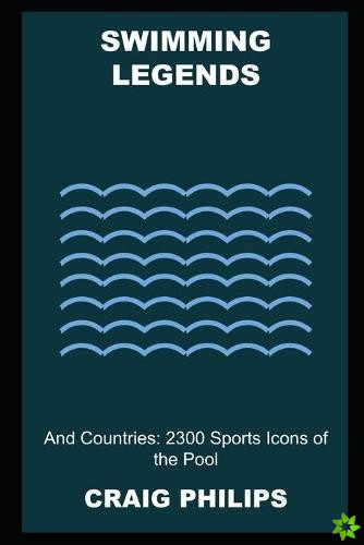 Swimming Legends and Countries