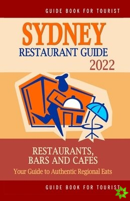 Sydney Restaurant Guide 2022