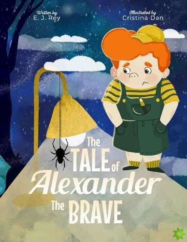 Tale of Alexander The Brave