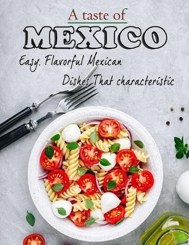taste of mexico