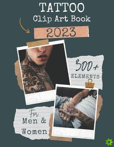 Tattoo Cilp Art Book