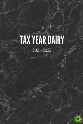 Tax year diary 2021-2022