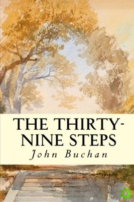 Thirty-Nine Steps Illustrated