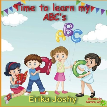 Time to learn my ABC's