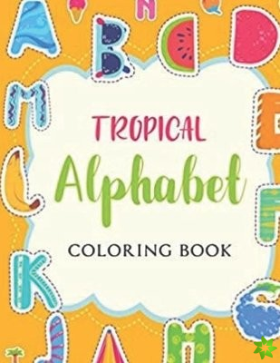 TO Z Letter Writing And Coloring Book for Kids