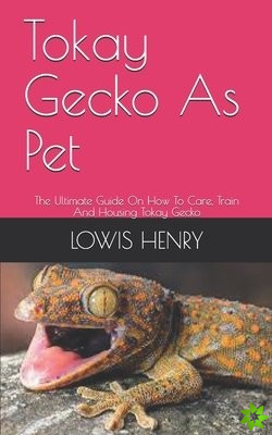 Tokay Gecko As Pet