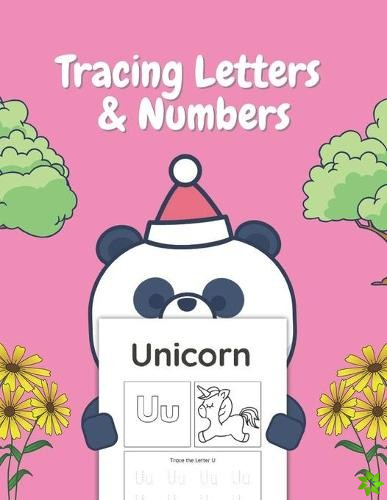 Tracing Letters & Numbers