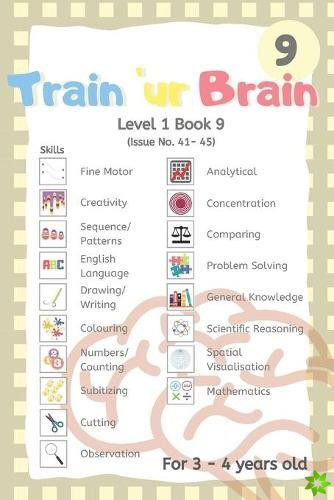Train 'Ur Brain Level 1 Book 9