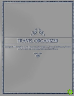 Travel Organizer