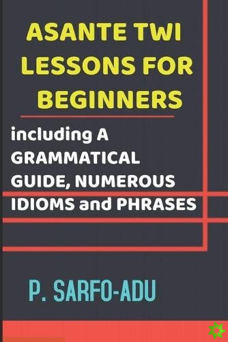 Twi Lessons for Beginners