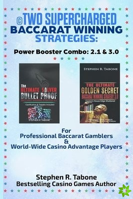Two Supercharged Baccarat Winning Strategies