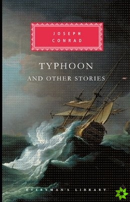 Typhoon and Other Stories Illustrated