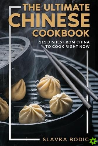 Ultimate Chinese Cookbook