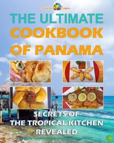 Ultimate Cookbook of Panama