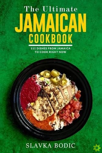 Ultimate Jamaican Cookbook