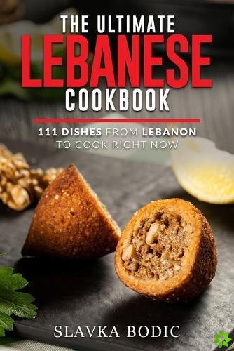 Ultimate Lebanese Cookbook