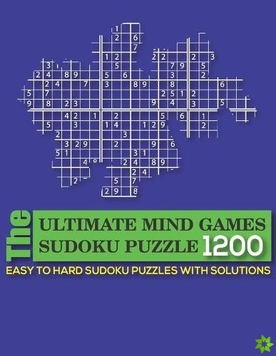 Ultimate mind games sudoku puzzle