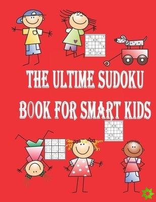 Ultime Sudoku Book For Smart Kids
