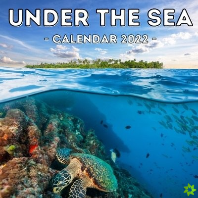 Under The Sea Calendar 2022
