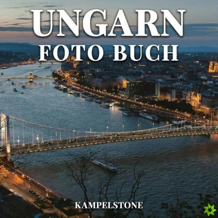 Ungarn Foto Buch