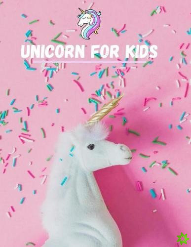 Unicorn For Kids