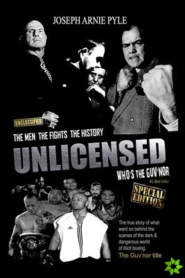 UNLICENSED who's the Guv'nor - Special Edition