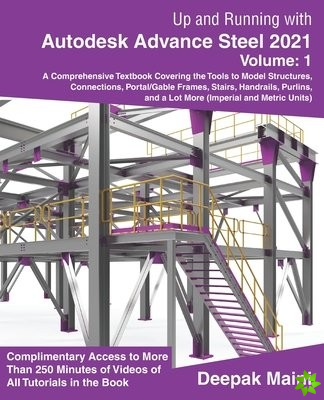 Up and Running with Autodesk Advance Steel 2021