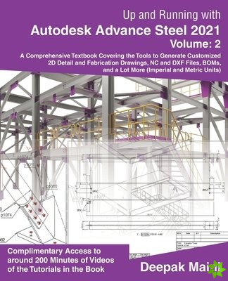 Up and Running with Autodesk Advance Steel 2021