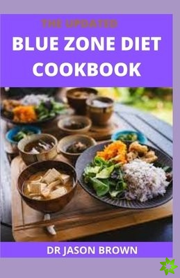 Updated Blue Zone Diet Cookbook