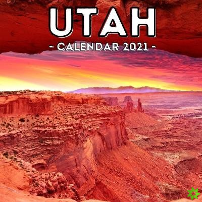 Utah Calendar 2021