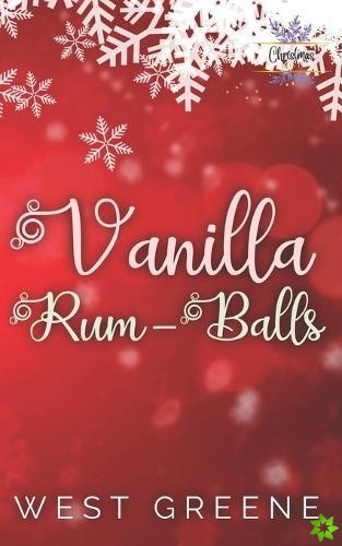 Vanilla Rum-Balls