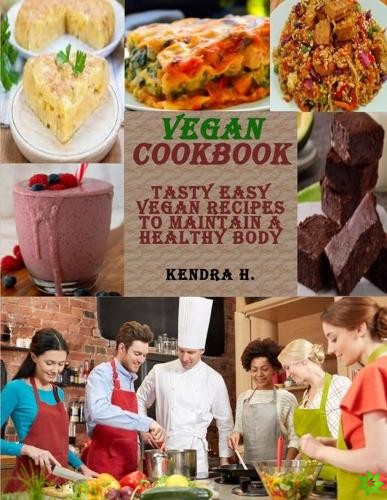 Vegan CookBook