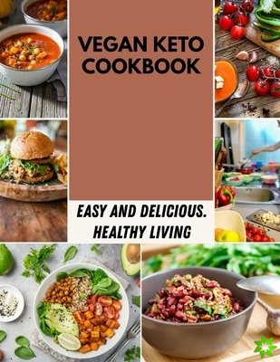 Vegan Keto Cookbook