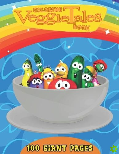 VeggieTales Coloring Book