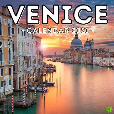 Venice Calendar 2021