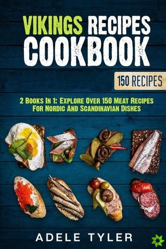 Vikings Recipes Cookbook