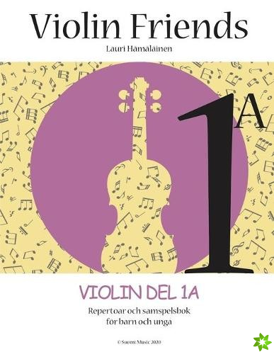 Violin Friends 1A