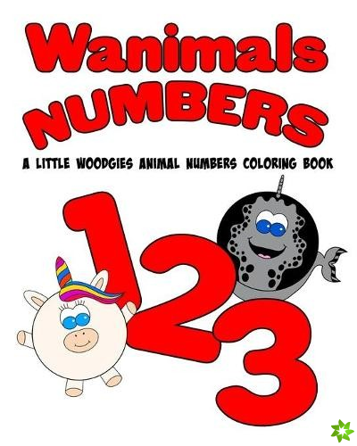 Wanimals Numbers